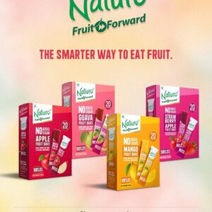 Naturo- Fruit Forward Apple
