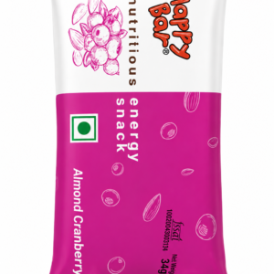 Happy Bar ( Almond Cranberry )