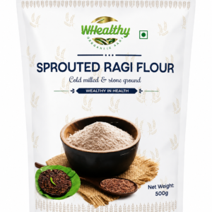 Sprouted Ragi Flour