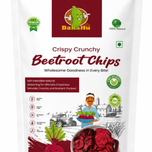 Beetroot Chips