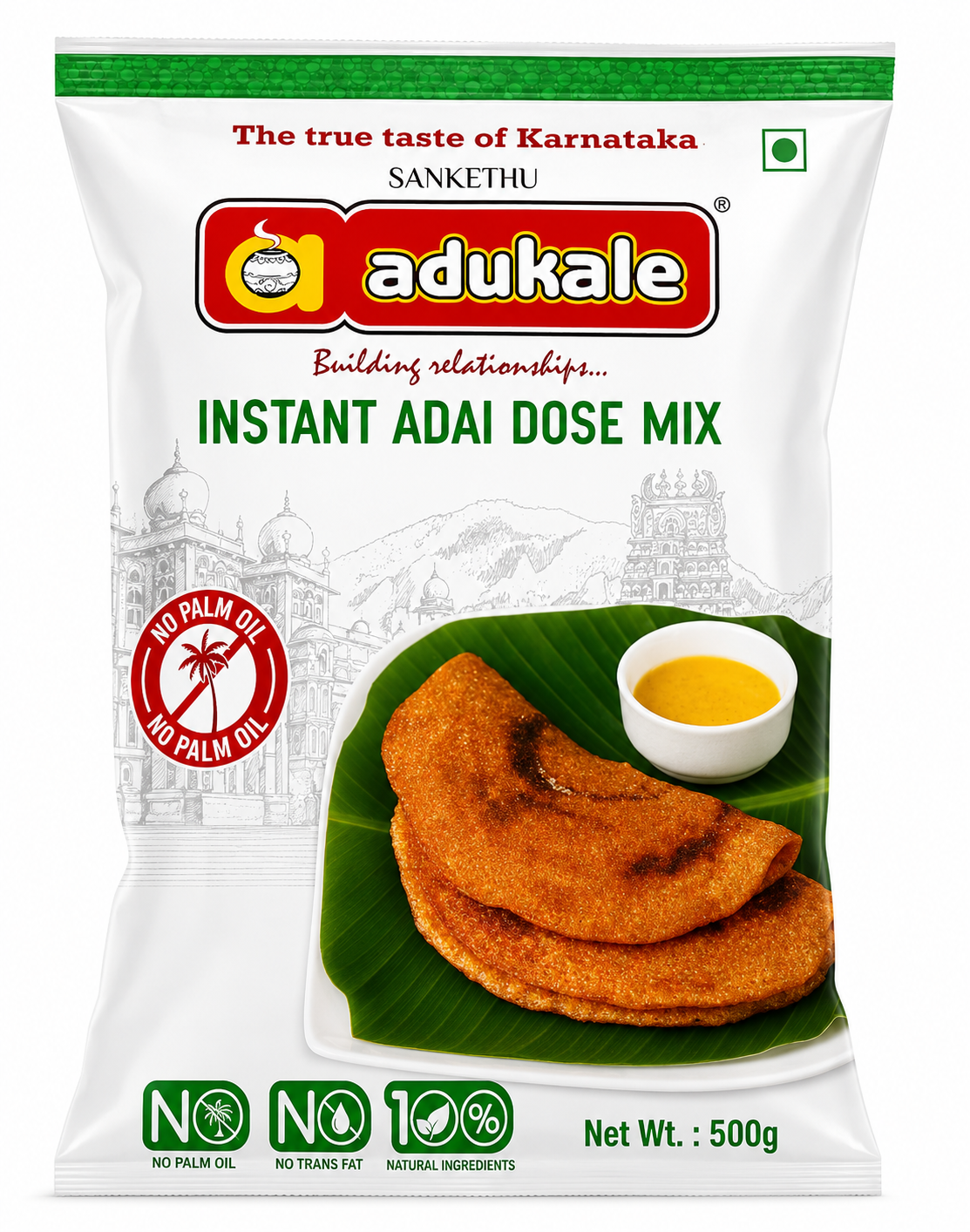 Instant Dosa Mix 5oo g