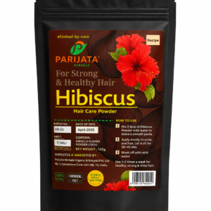 Hibiscus Hair Care Powder