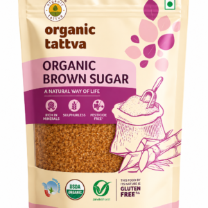 Organic Brown Sugar