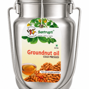 Ground nut oil