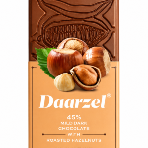 Milk Chocolate Roasted Nut