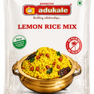 Lemon Rice Mix
