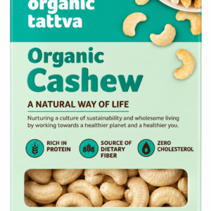 Organic Cashews