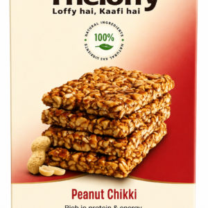 Peanut Chikki