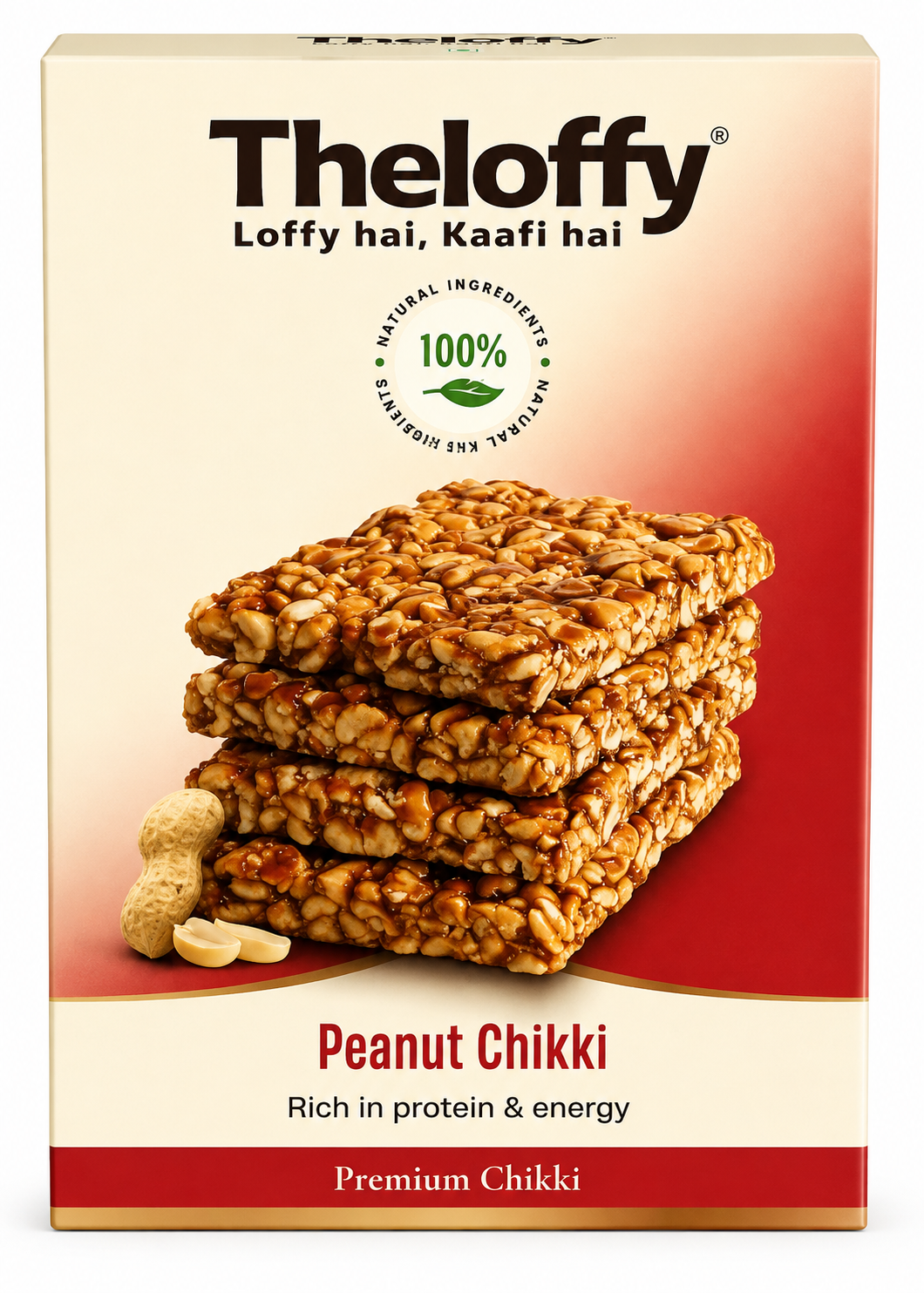 Peanut Chikki