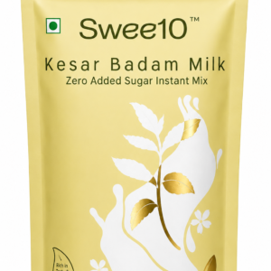 Swee10 Kesar Badam Milk