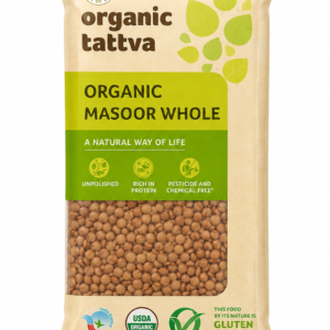 Masoor Whole 500G