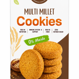 Multi Millet Cookies 100G