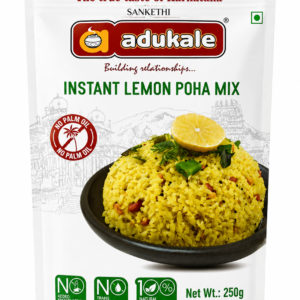 Instant Poha Lemon Mix