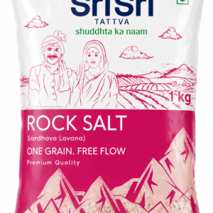 ROCK SALT