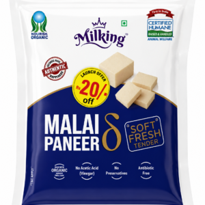 Milking Malai Panner