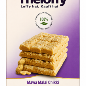 Peanut Butter Chikki