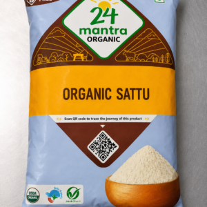 Organic Sattu