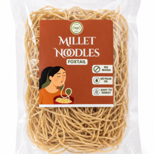 Millet Noodles (kodo )