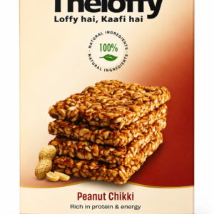 Peanut Chikki