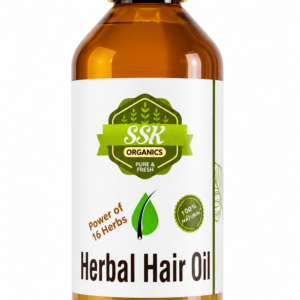Herbal Hair Oil 250 Ml
