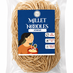 Millet Noodles (jowar )