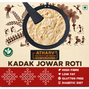 Kadak Jowar Roti