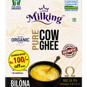 Milking Pure Cow Ghee