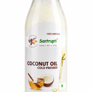 Organic Coconut Oil