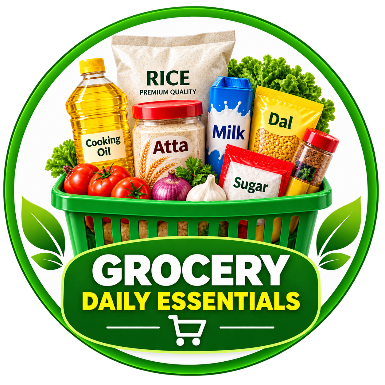 Grocery & Daily Essentials