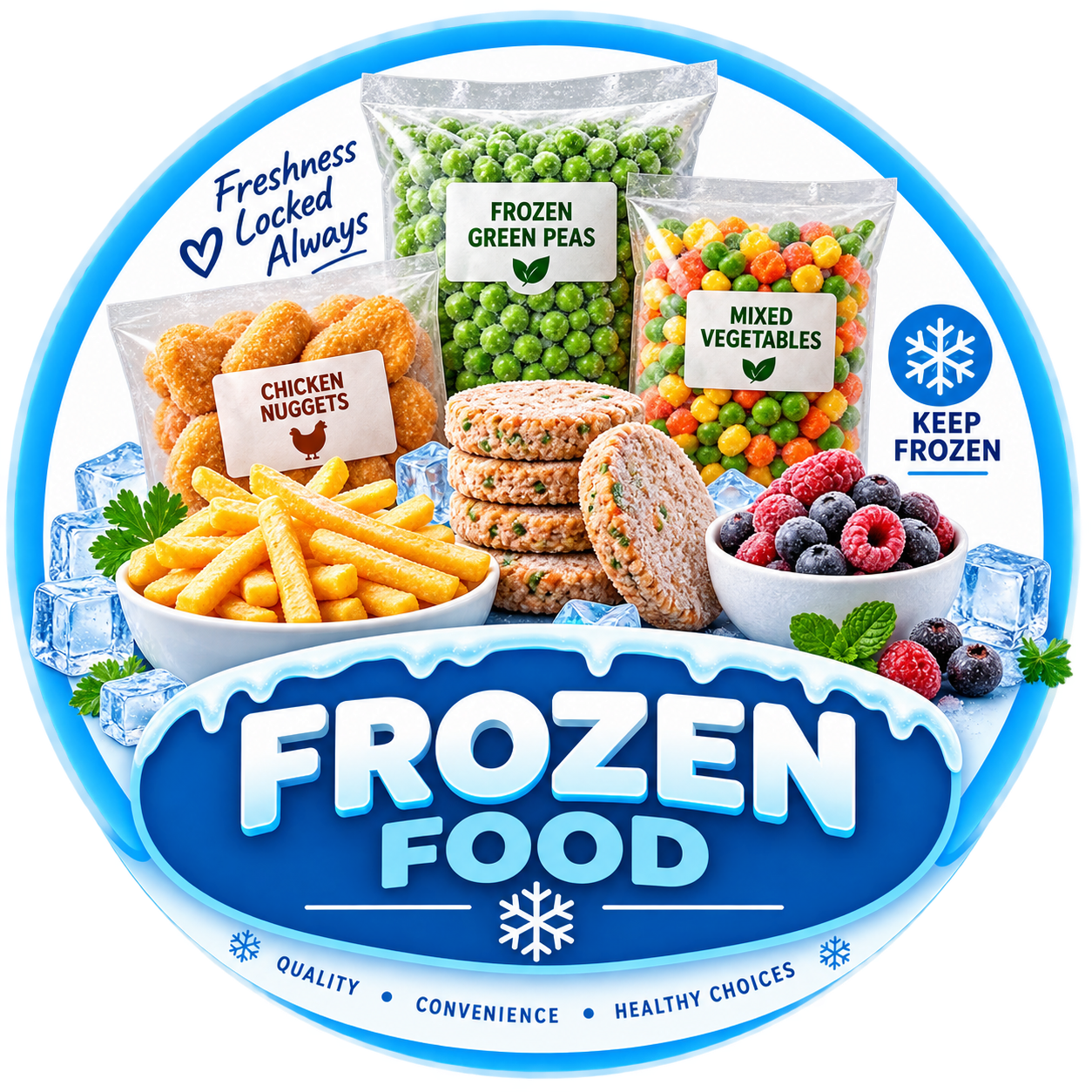 Frozen Foods